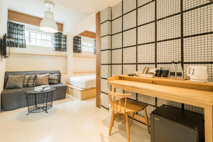 the pattern boutique hotel
