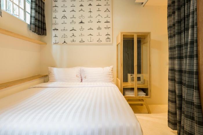 the pattern boutique hotel