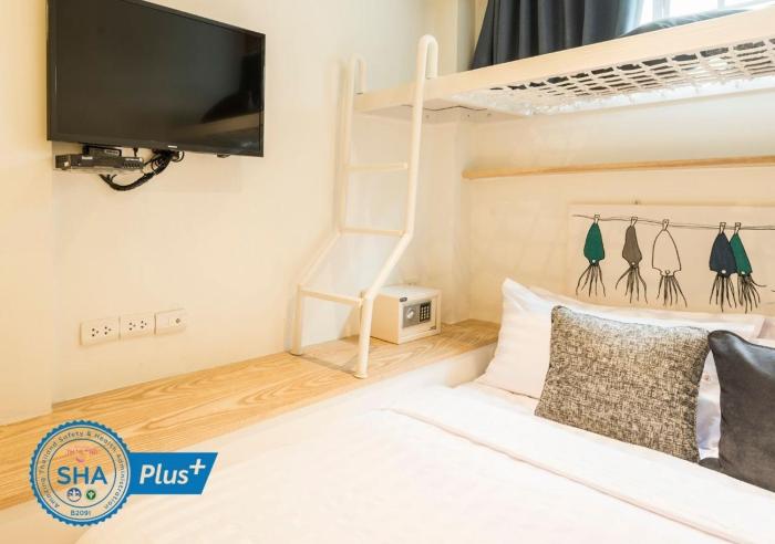 the pattern boutique hotel