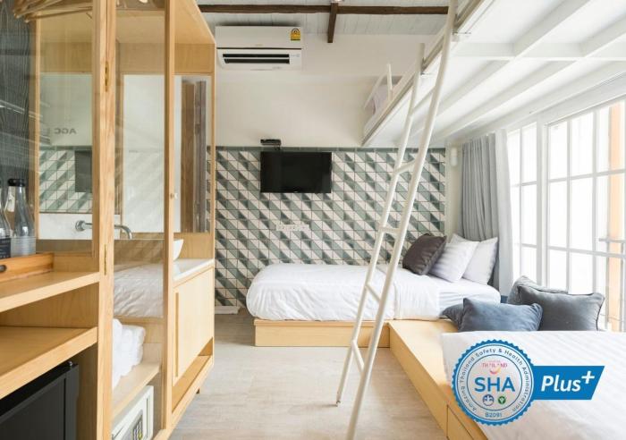 the pattern boutique hotel
