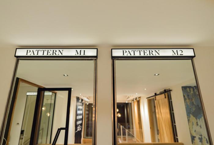 the pattern boutique hotel