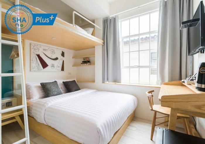 the pattern boutique hotel