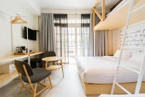 the pattern boutique hotel