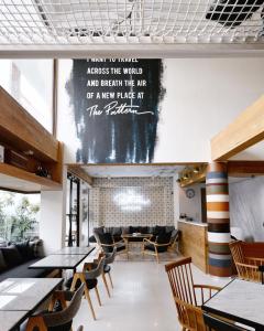 the pattern boutique hotel