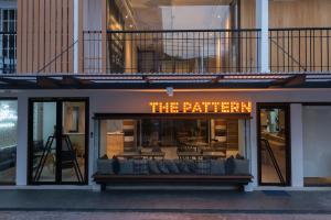 the pattern boutique hotel