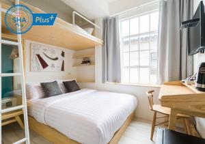 the pattern boutique hotel