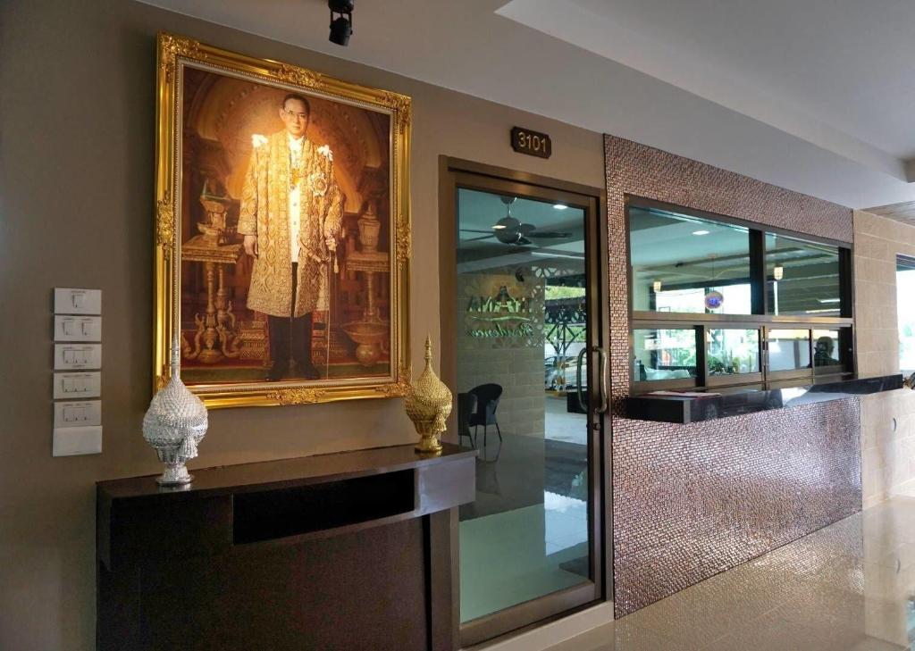 thana residence lam luk ka