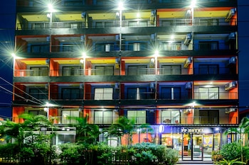 pp hotel rangsit