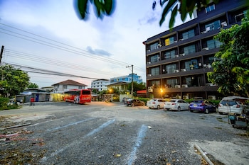 pp hotel rangsit