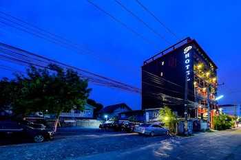 Pp@Hotel Rangsit,Don Muang>>Bangkok,4 star