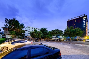 Pp@Hotel Rangsit,Don Muang>>Bangkok,4 star