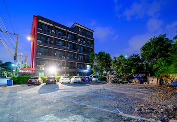 pp hotel rangsit