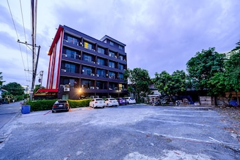 pp hotel rangsit