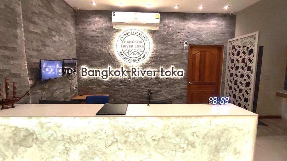 bangkok river loka