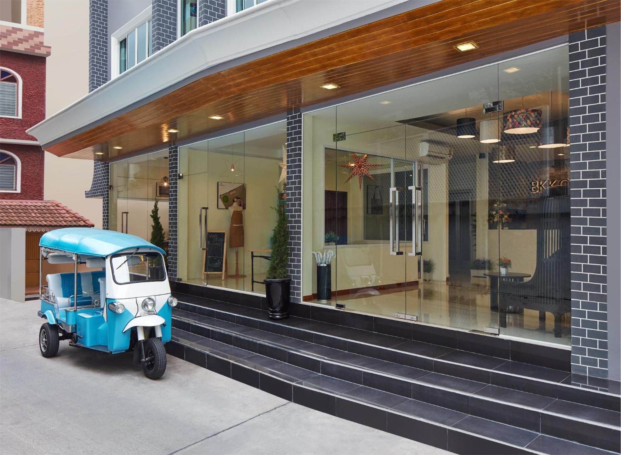 Bangkok River Loka,Bangkok>>Bang Kho Laem,3 star