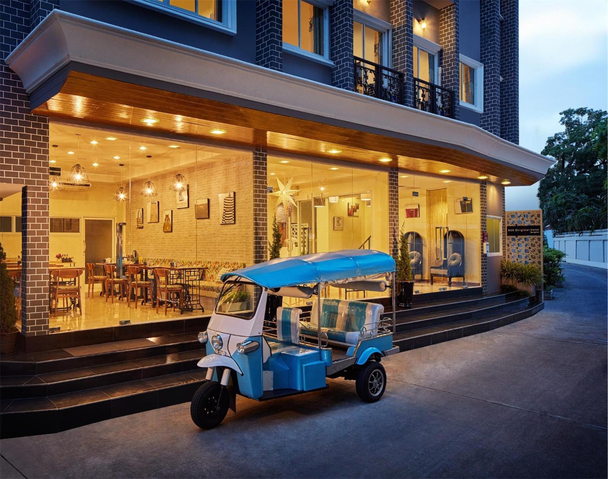 Bangkok River Loka,Bangkok>>Bang Kho Laem,3 star