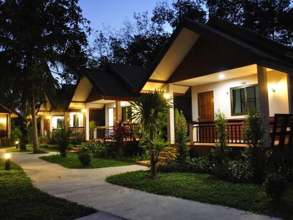 Dahla The Resort,Satun>>La-Ngu,3 star