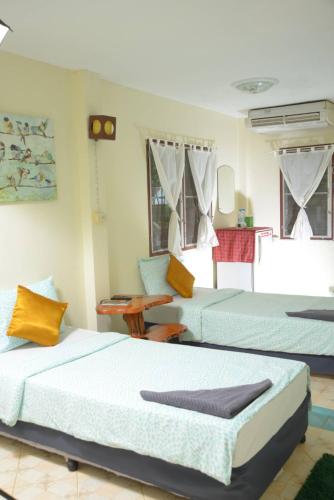 huaykhakhaeng country home resort