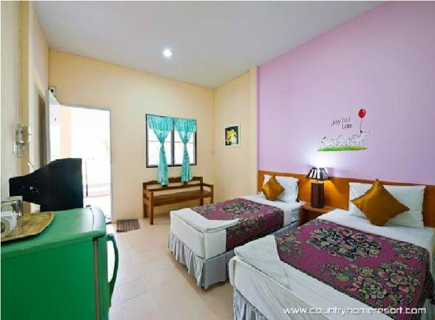 huaykhakhaeng country home resort