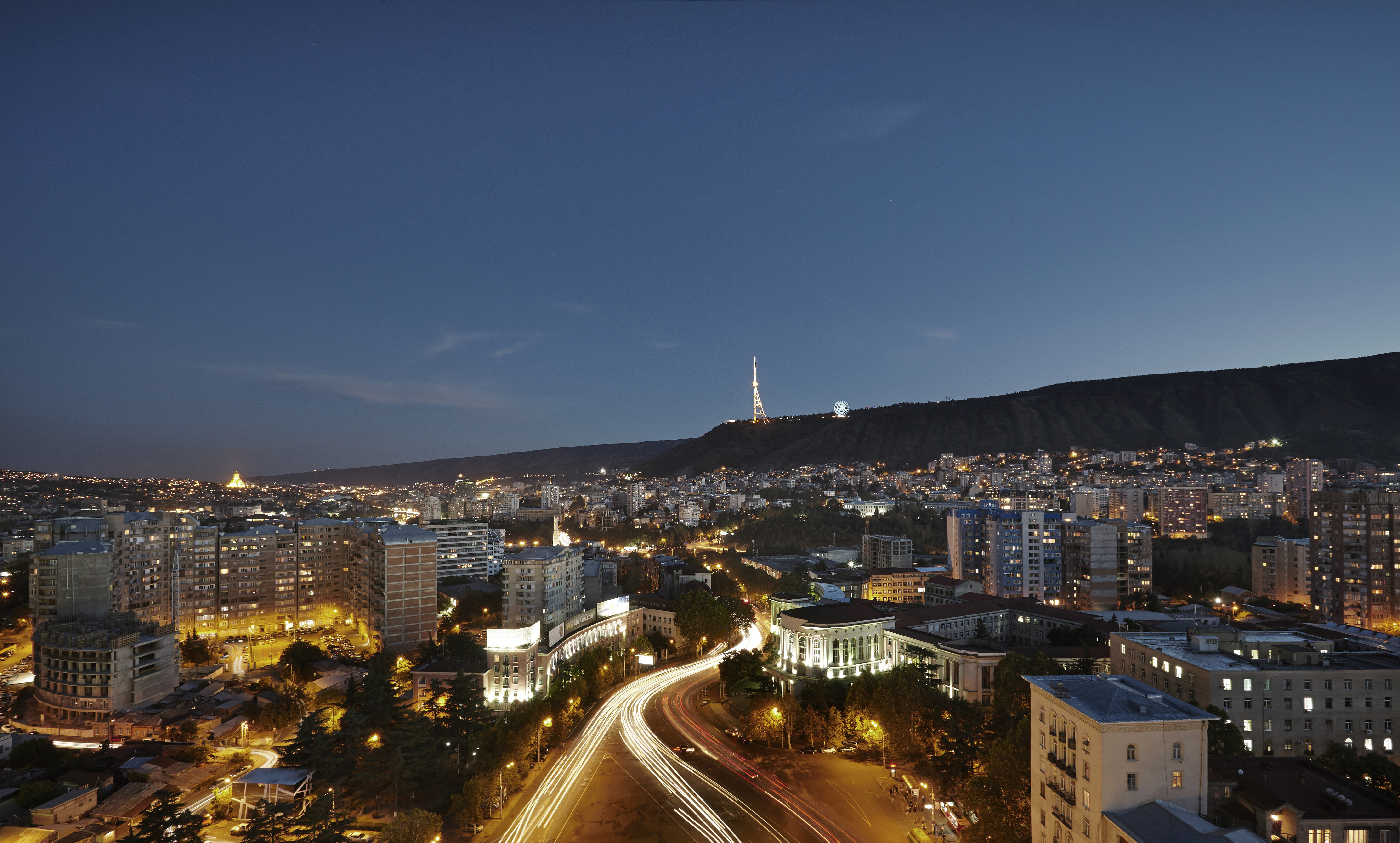 holiday inn tbilisi by ihg