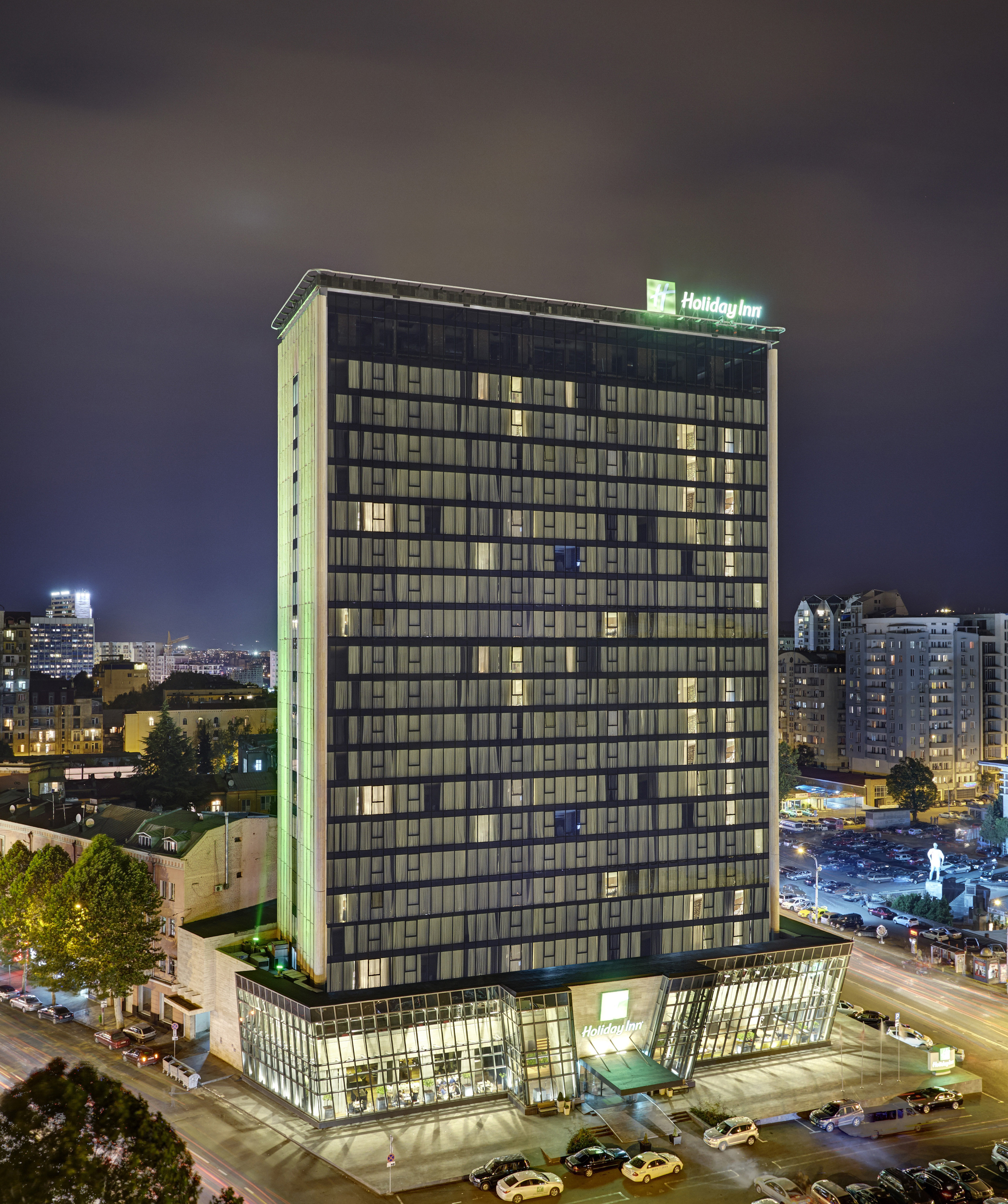 holiday inn tbilisi by ihg
