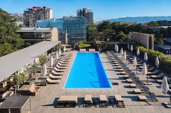 Holiday Inn Tbilisi By Ihg,Tbilisi>>Saburtalo,4 star