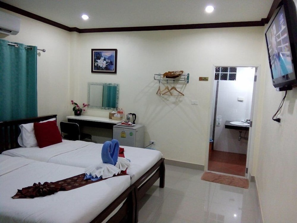 naris phu view resort