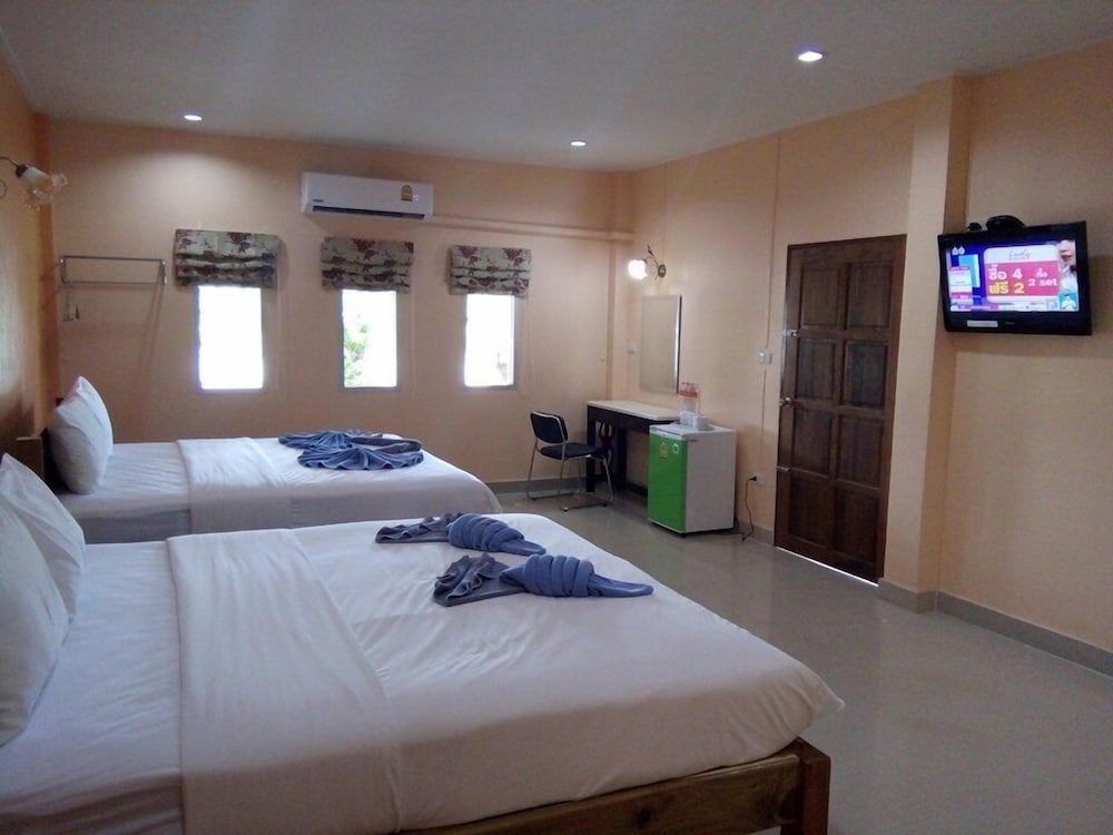 naris phu view resort