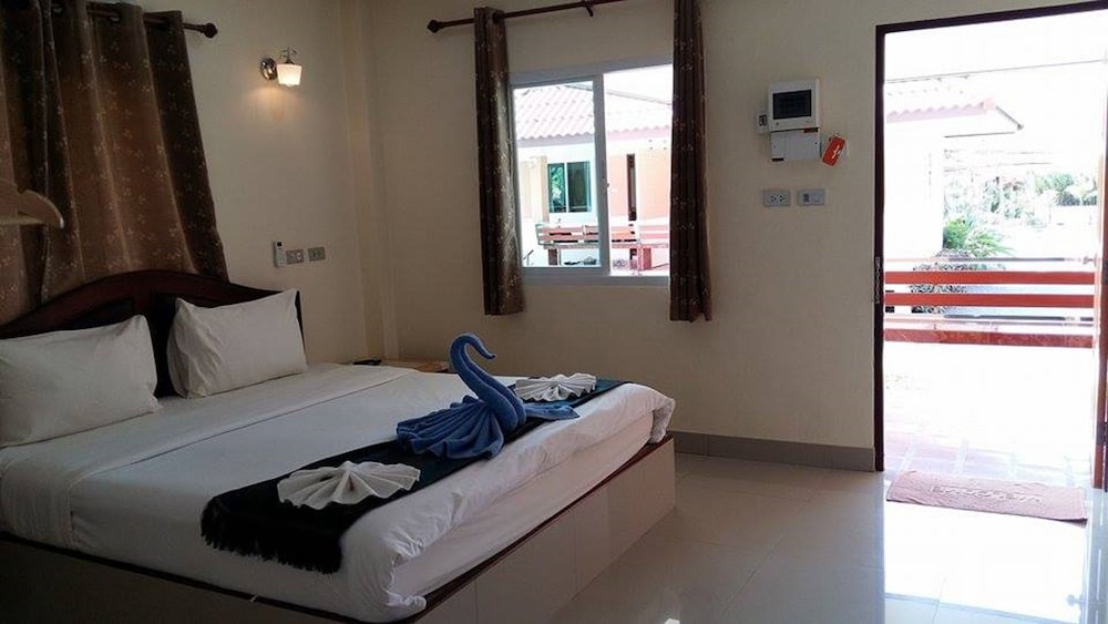 naris phu view resort