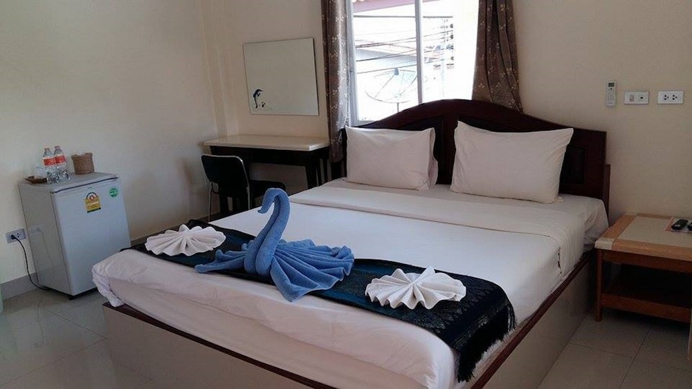 naris phu view resort