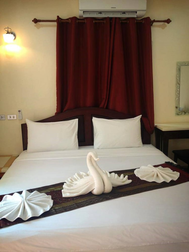 naris phu view resort