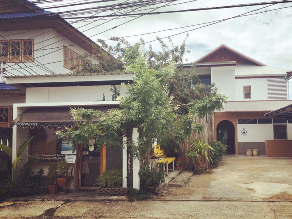 The Goose House Ubon,Ubon Ratchathani Province>>Mueang Ubon Ratchathani,2 star