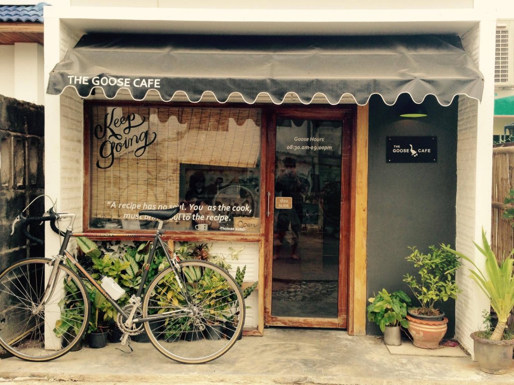 The Goose House Ubon,Ubon Ratchathani Province>>Mueang Ubon Ratchathani,2 star