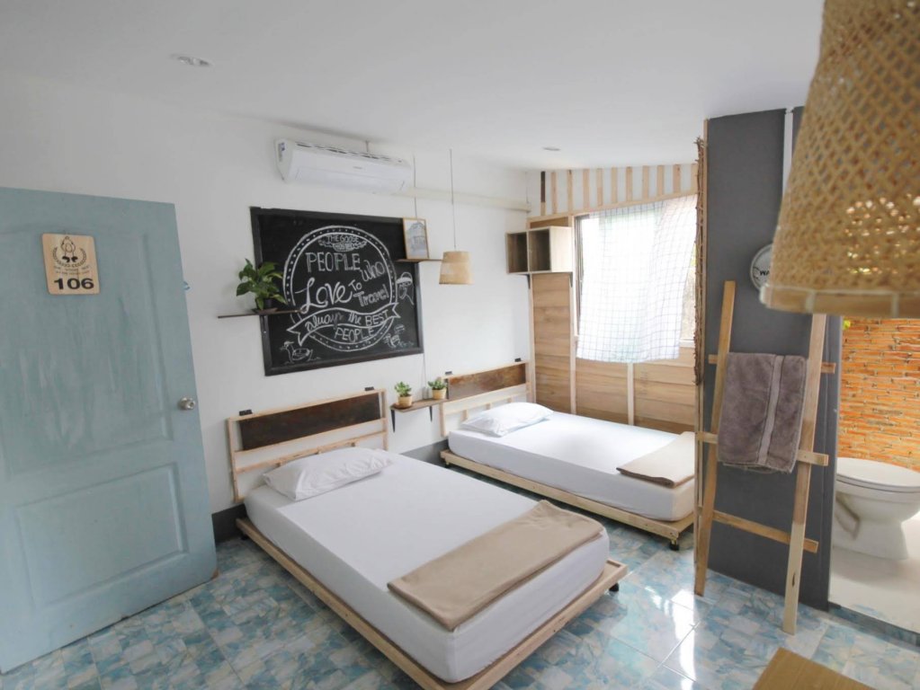 The Goose House Ubon,Ubon Ratchathani Province>>Mueang Ubon Ratchathani,2 star