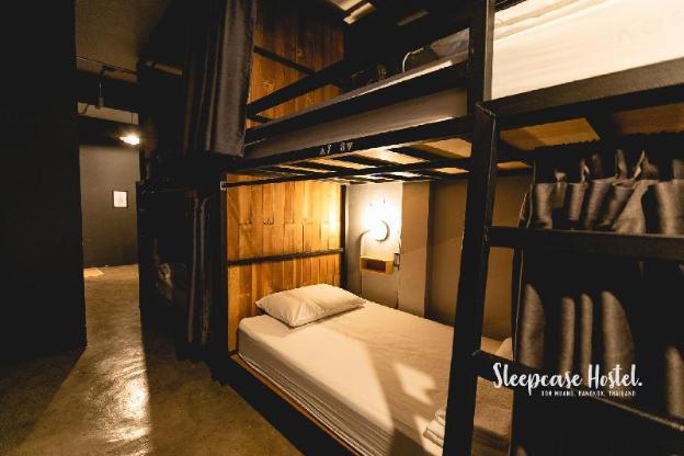 sleepcase hostel
