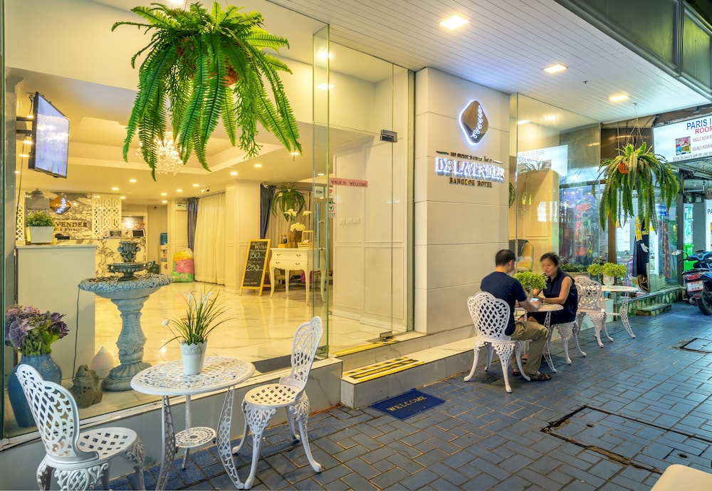 de lavender bangkok hotel