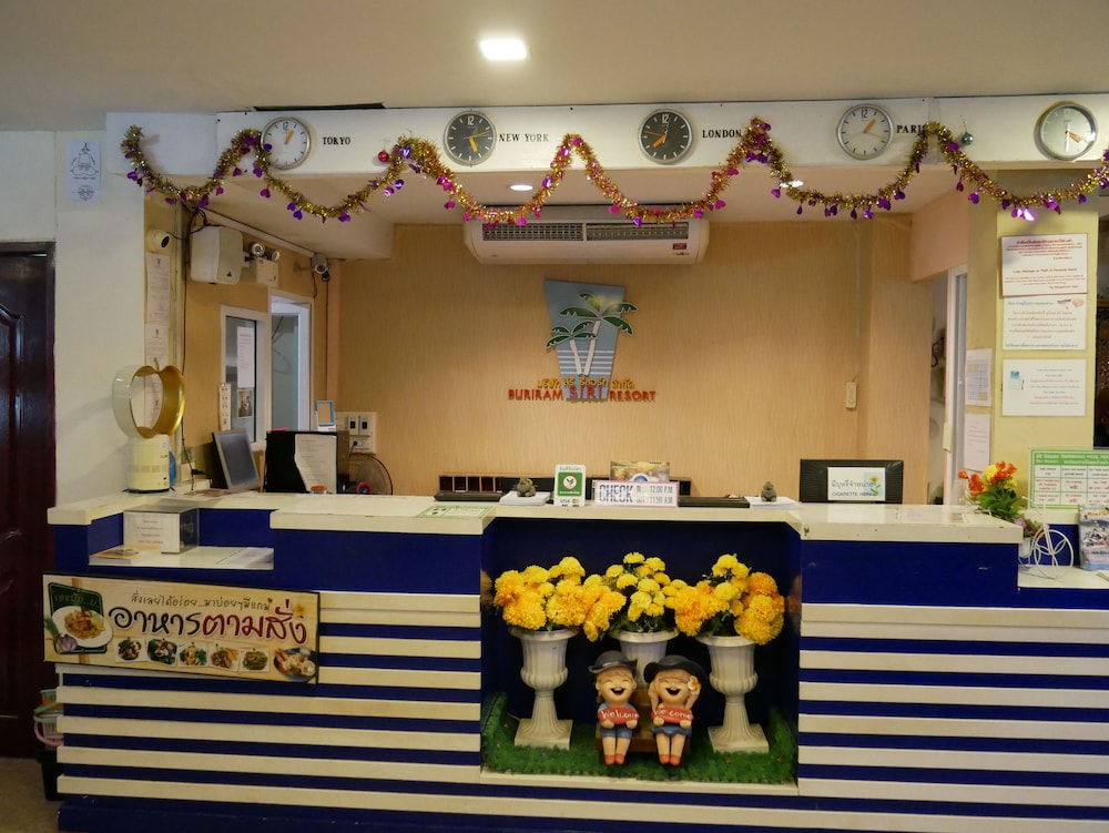 buriram siri resort