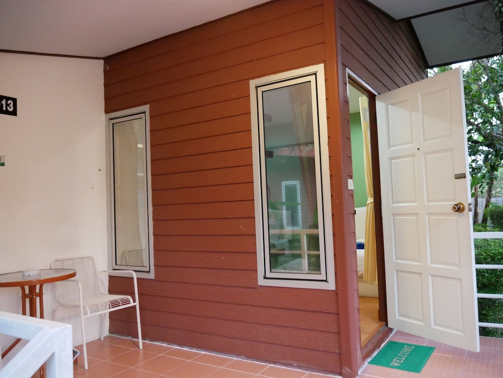 buriram siri resort