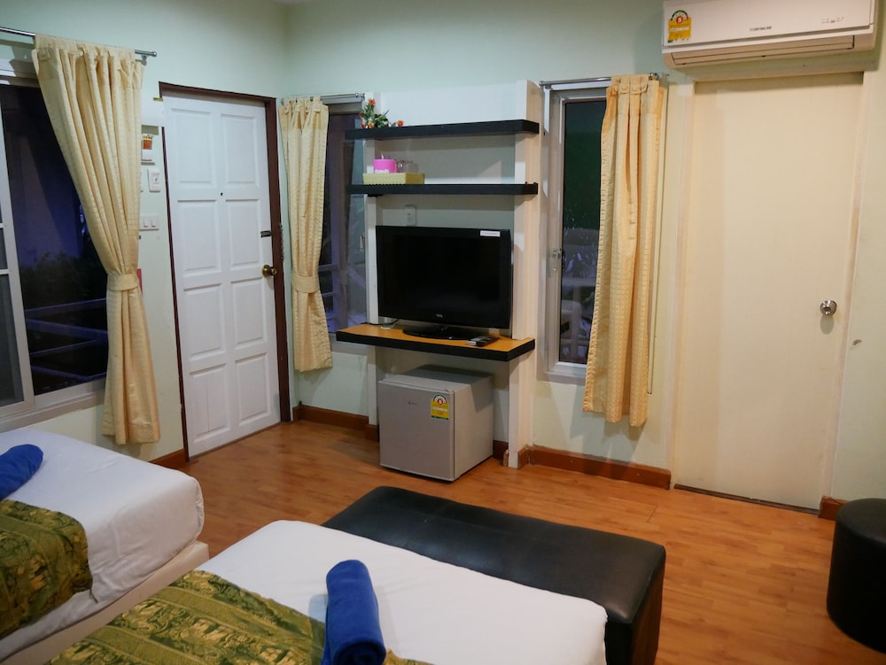 buriram siri resort