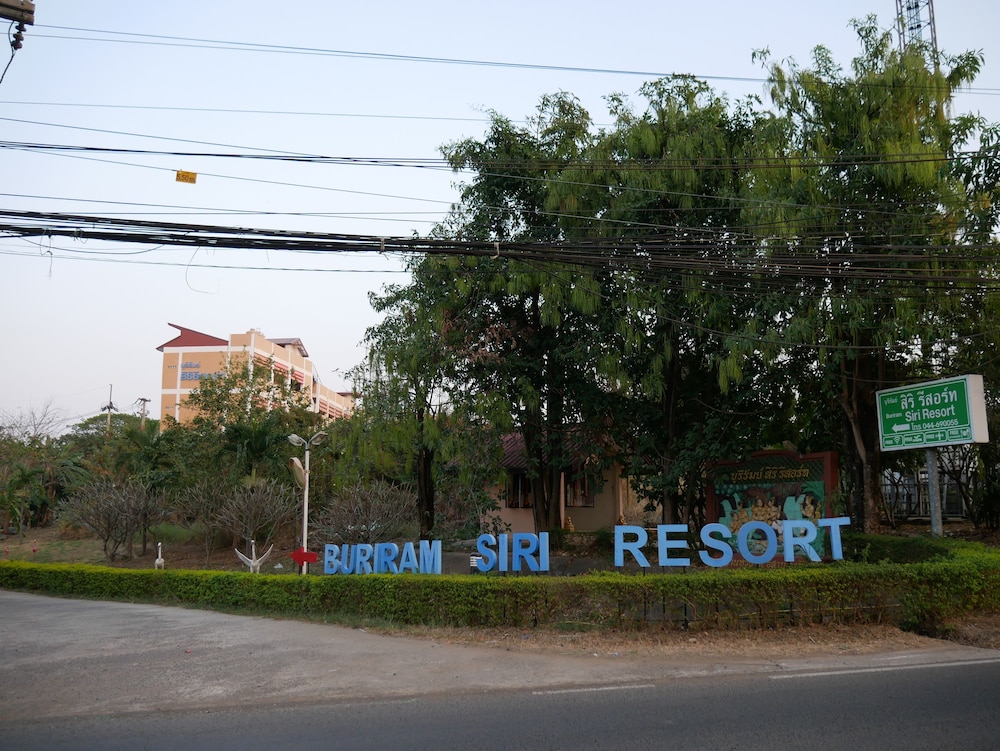 buriram siri resort