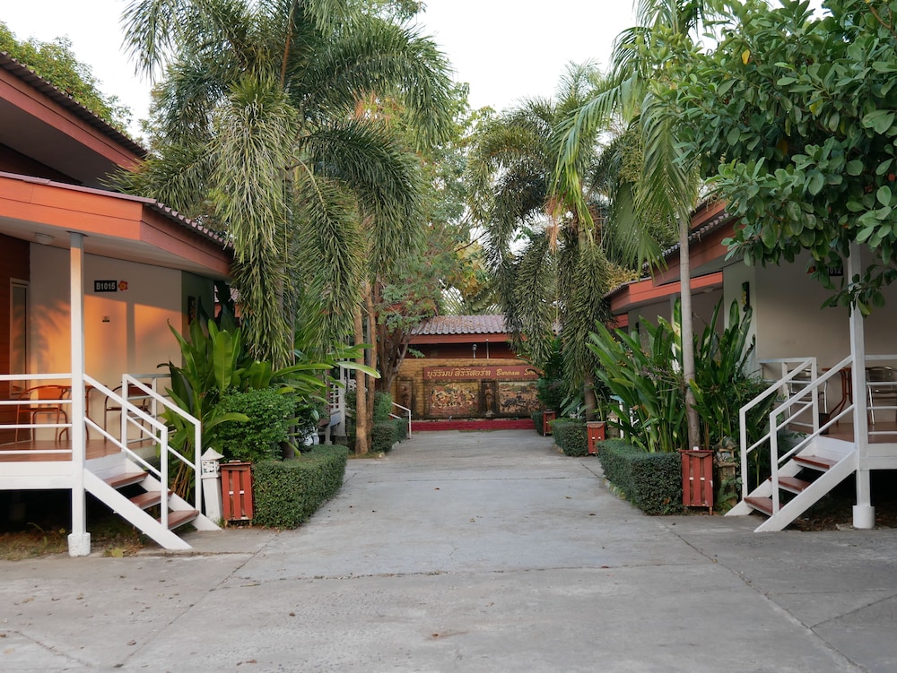 buriram siri resort