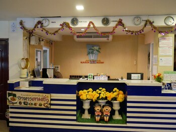 Buriram Siri Resort,Buriram>>Buri Ram,3 star