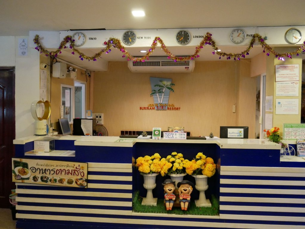 buriram siri resort