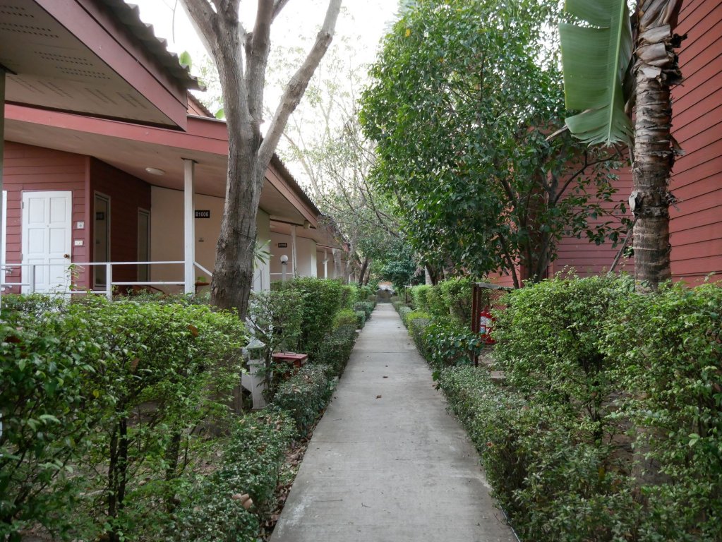 buriram siri resort
