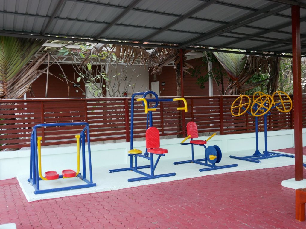 buriram siri resort