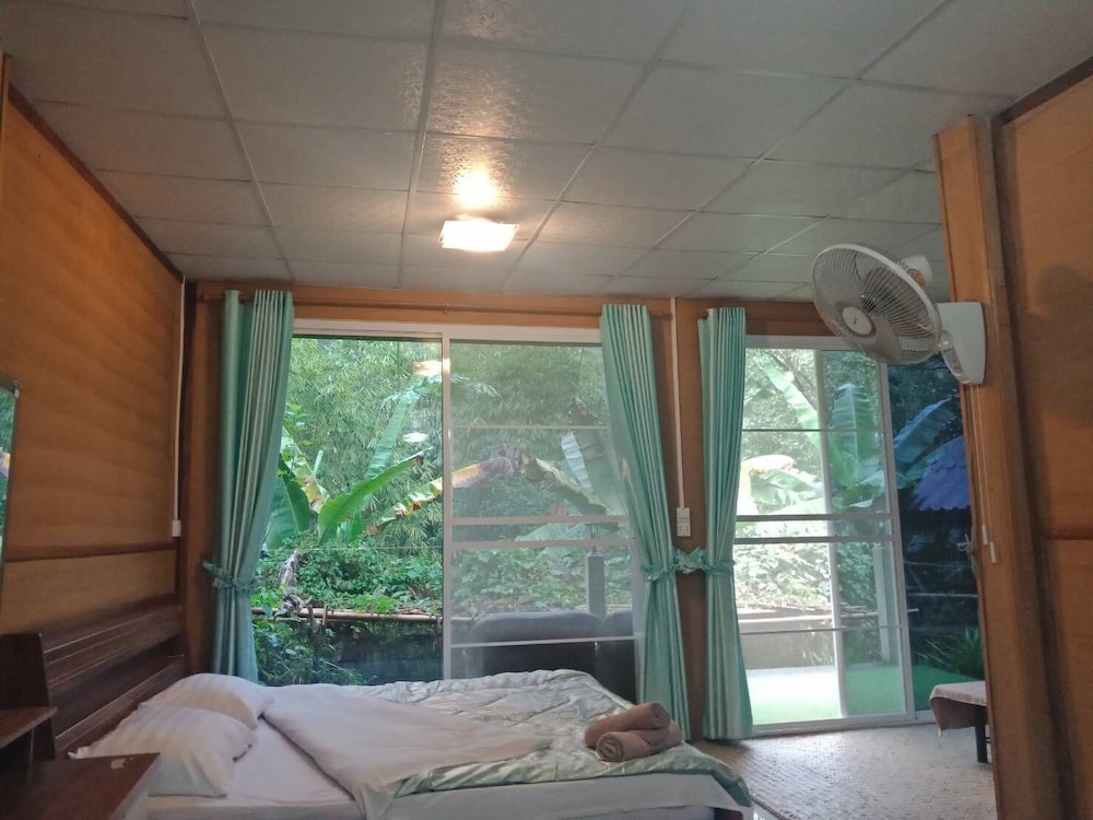 hill tribe art house