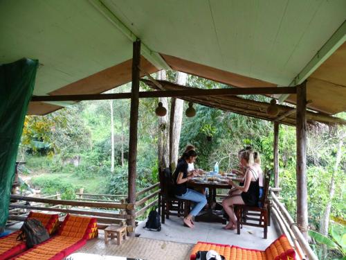 hill tribe art house