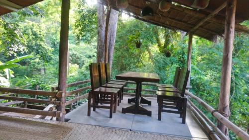 hill tribe art house