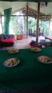 hill tribe art house