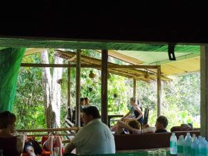 hill tribe art house